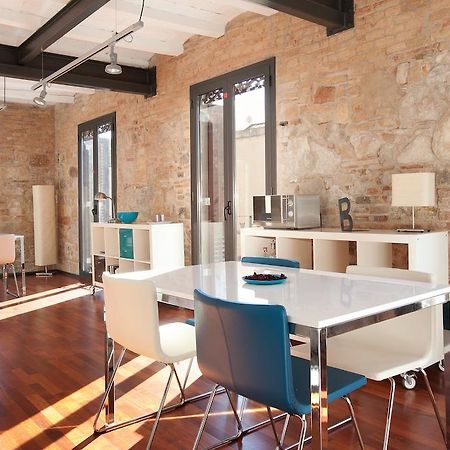 Ab Paral-Lel Tapioles Barcelona Kamer foto