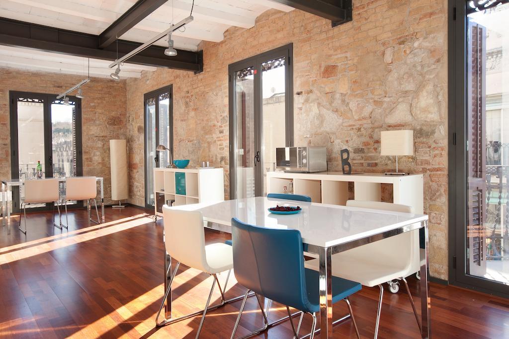 Ab Paral-Lel Tapioles Barcelona Kamer foto